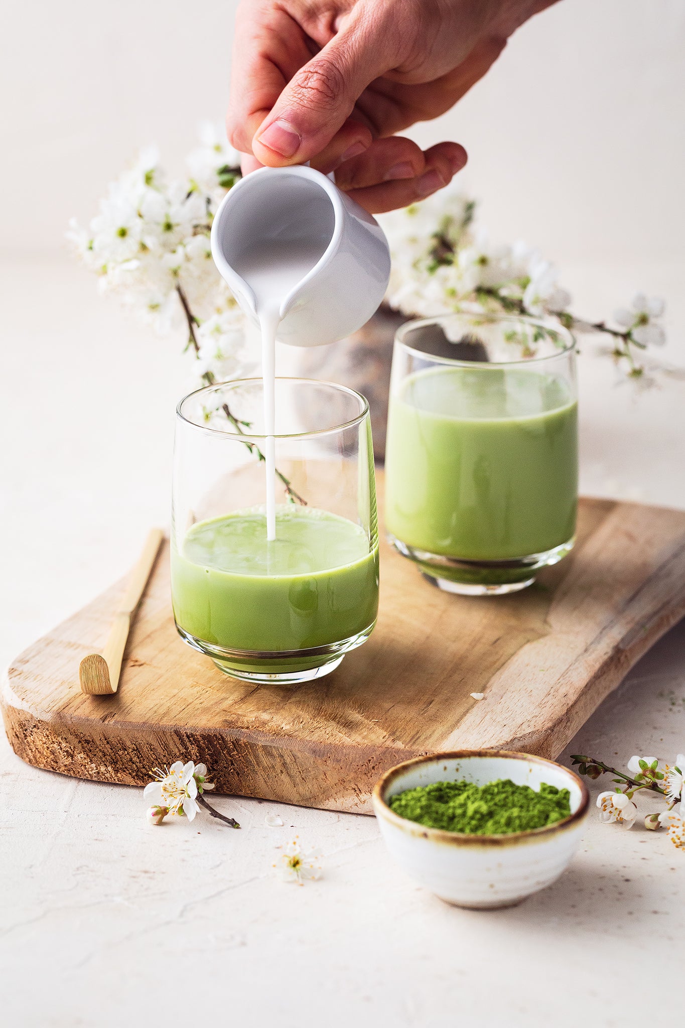 Recettes De Matcha Latte Bio Le Guide Ultime Kumiko Matcha