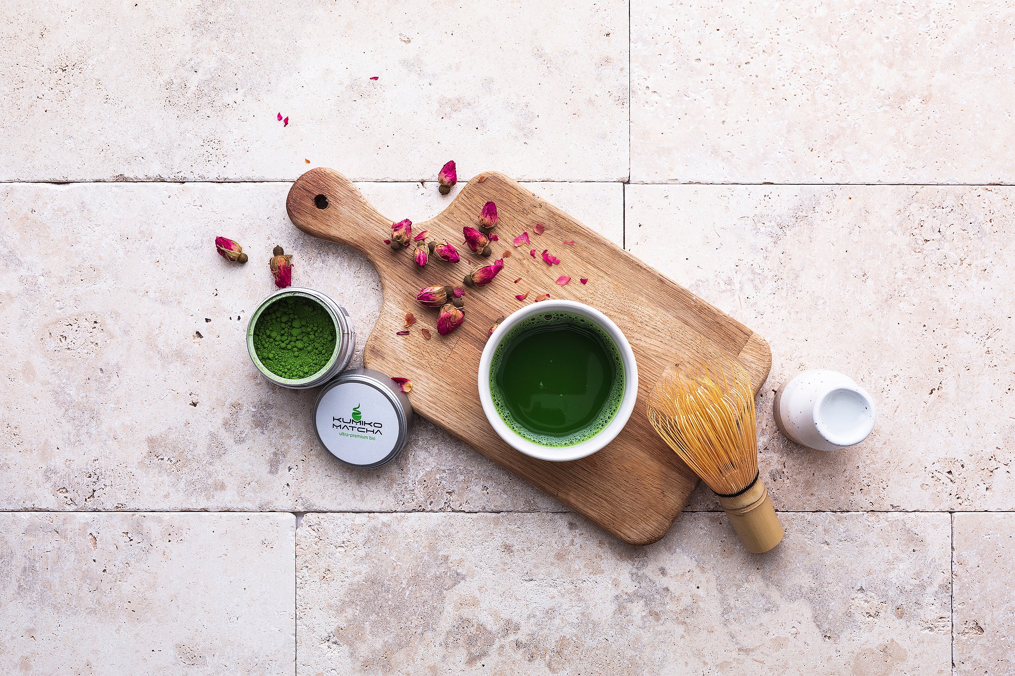 Tout sur le thé vert matcha