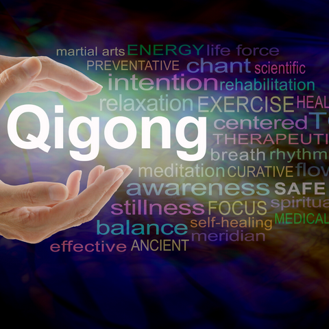 qigong with maria