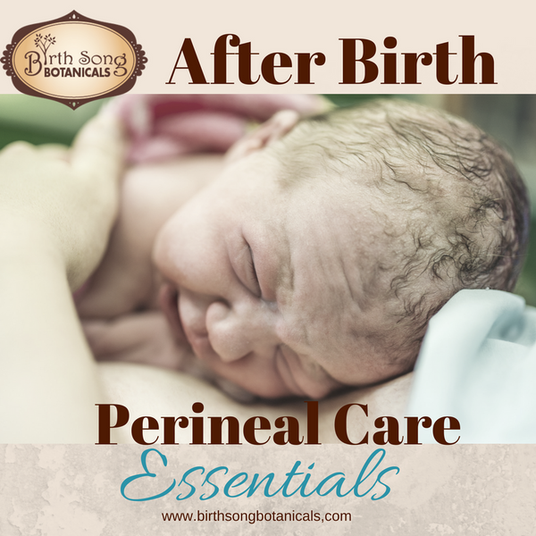Perineal care