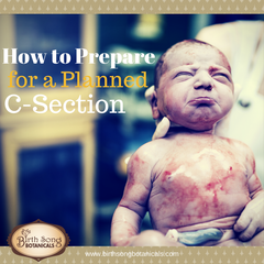 How to prepare for a planned c-section