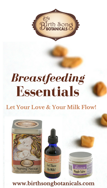 Breastfeeding Essentials