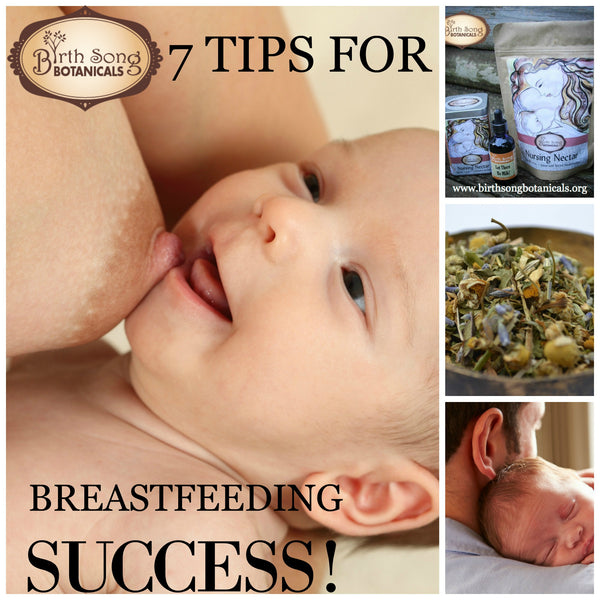 Breastfeeding guide