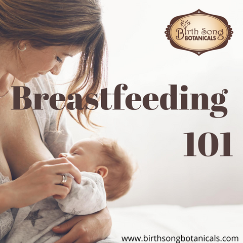 Tips for Breastfeeding