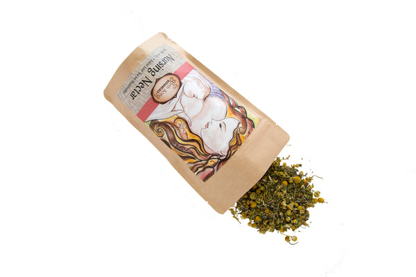 Nursing Nectar Loose Leaf Tea