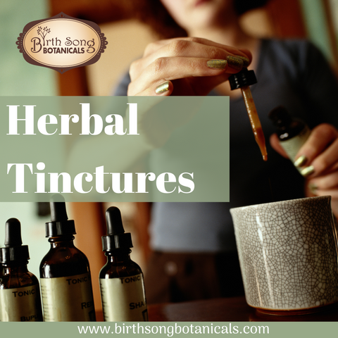Everything you need to know about herbal tinctures 