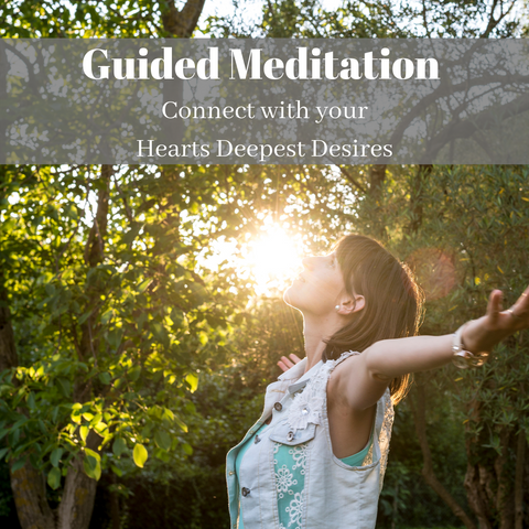 guided meditation for hot flashes