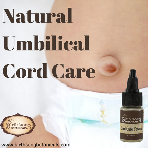 umbilical cord care powder