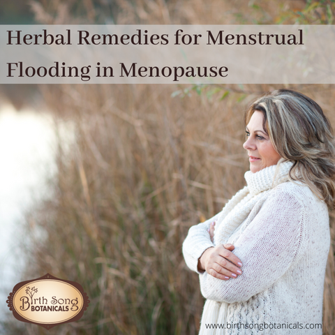 Menopause and period spotting