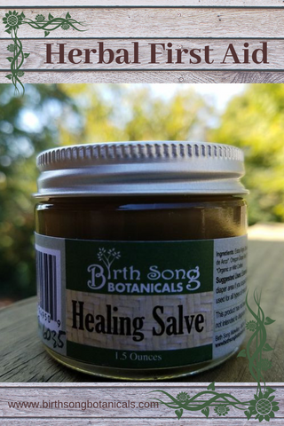 Herbal Salve