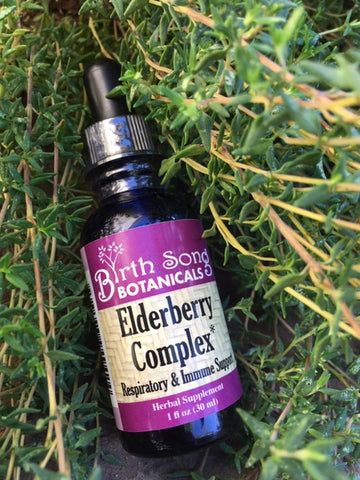 Elderberry Anti viral