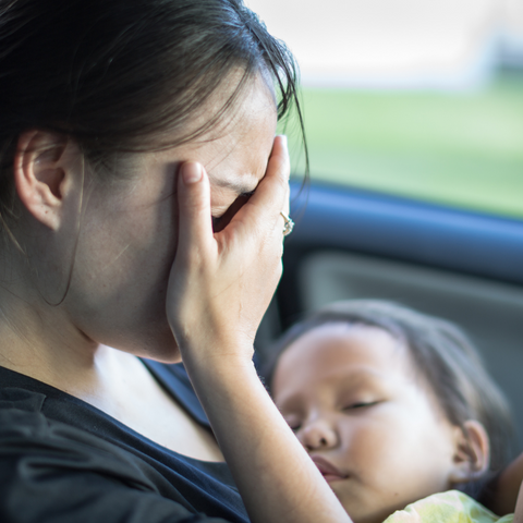 Cbd and postpartum depression