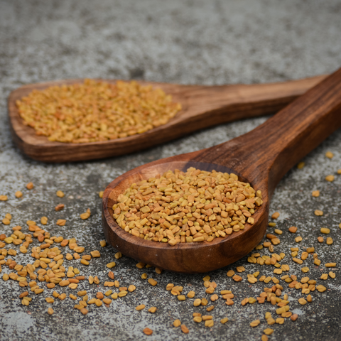 Fenugreek Seeds for lactation