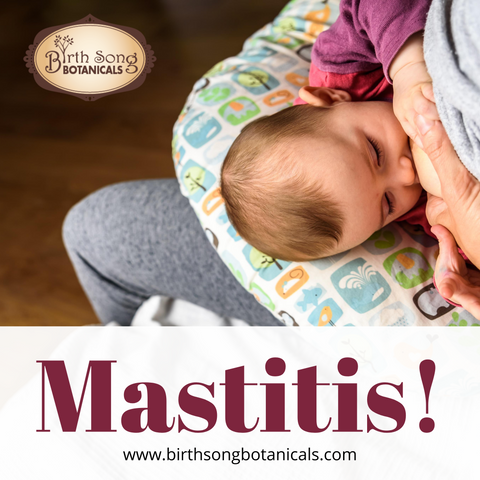 engorgement, clogged milk duct or mastitis