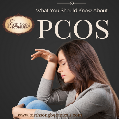 PCOS and Fenugreek for breastfeeding