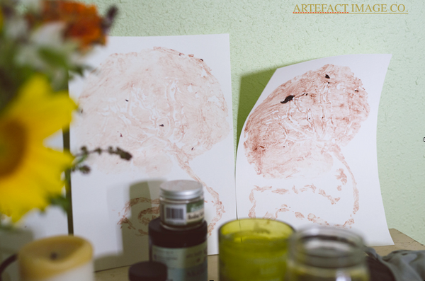 Placenta Prints