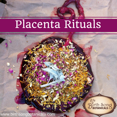 placenta rituals