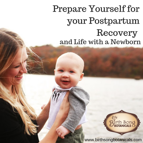pregnancy pain and postpartum recovery