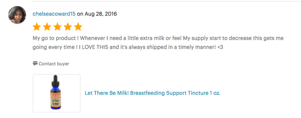 Breastfeeding Review