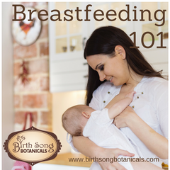 Breastfeeding 101