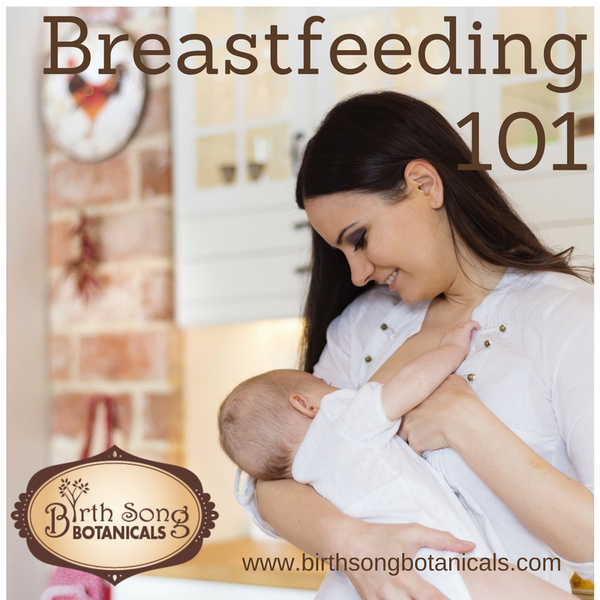 Breastfeeding guide