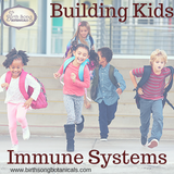 Building Kids immune systems