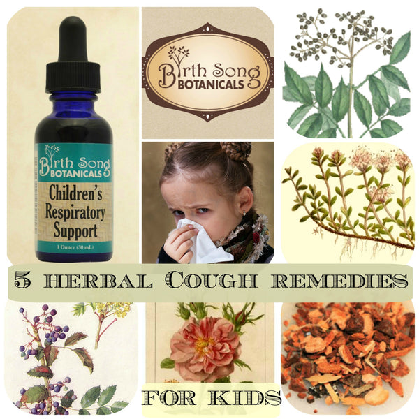 Herbal cough Remedy