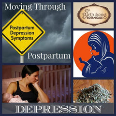 postpartum depression