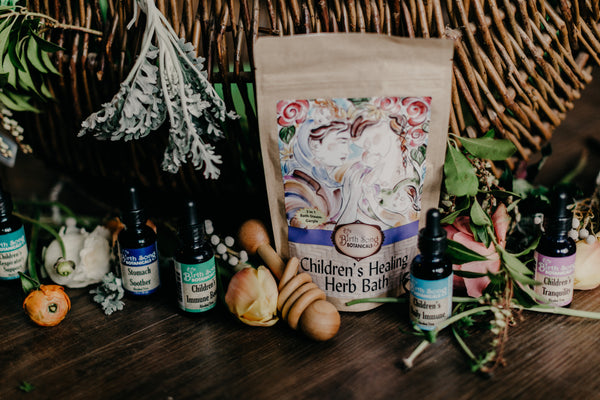 Where to Buy Birth Song Botanicals Products