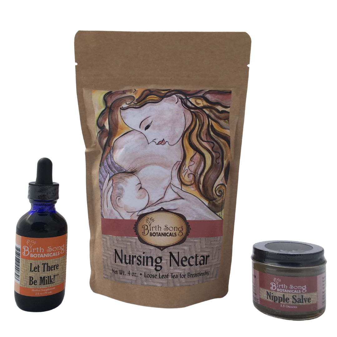 Queen Ma - Is it time to stop breastfeeding? Whether you have an  overabundance of milk or are trying to start weaning your baby, we've come  up with a herbal tea blend