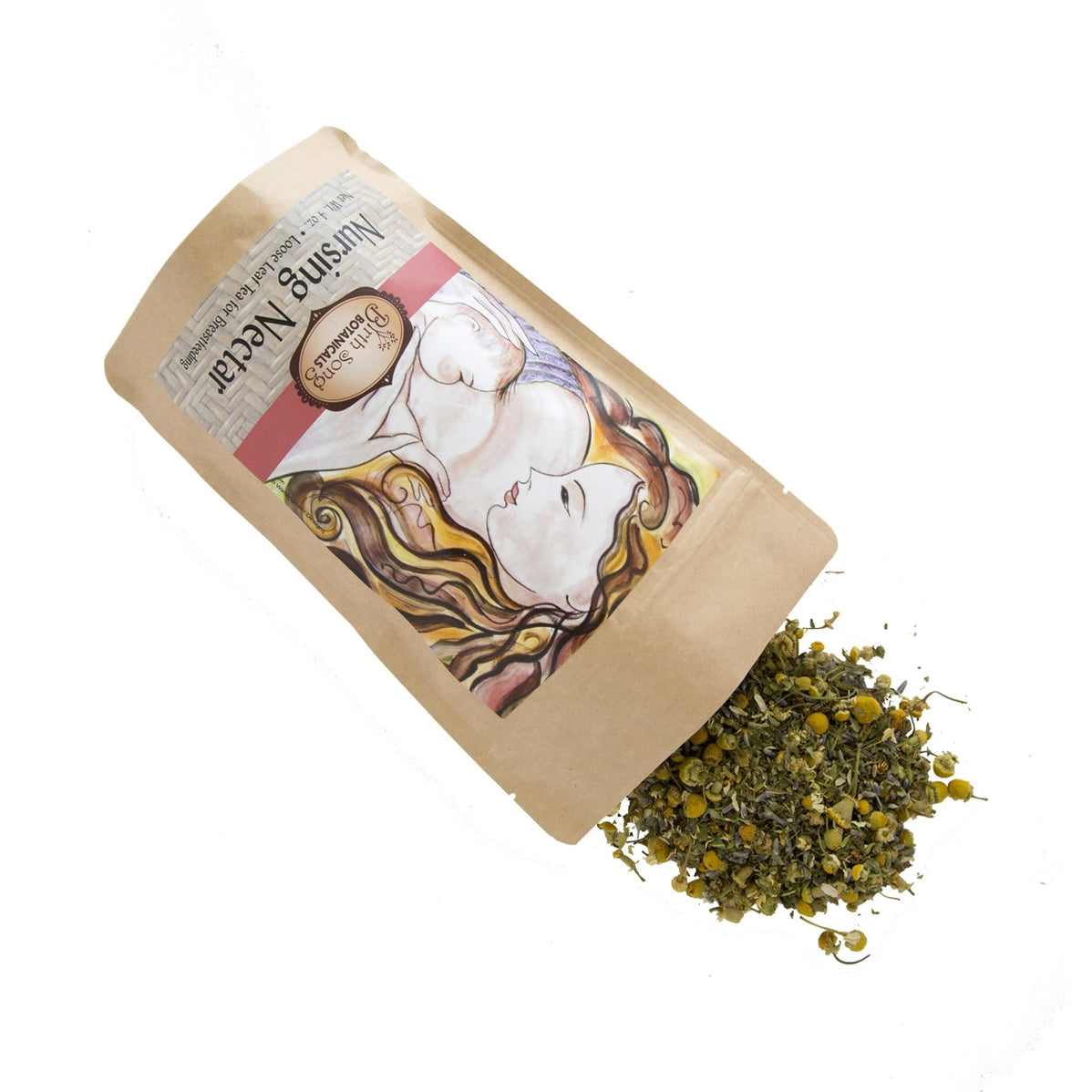 Herbal T Set For Pregnancy Breastfeeding And Postpartum Birth Song Botanicals Co 2102