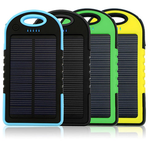 mini solar battery charger