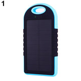 Portable USB Solar Charger - Mini Solar Panel
