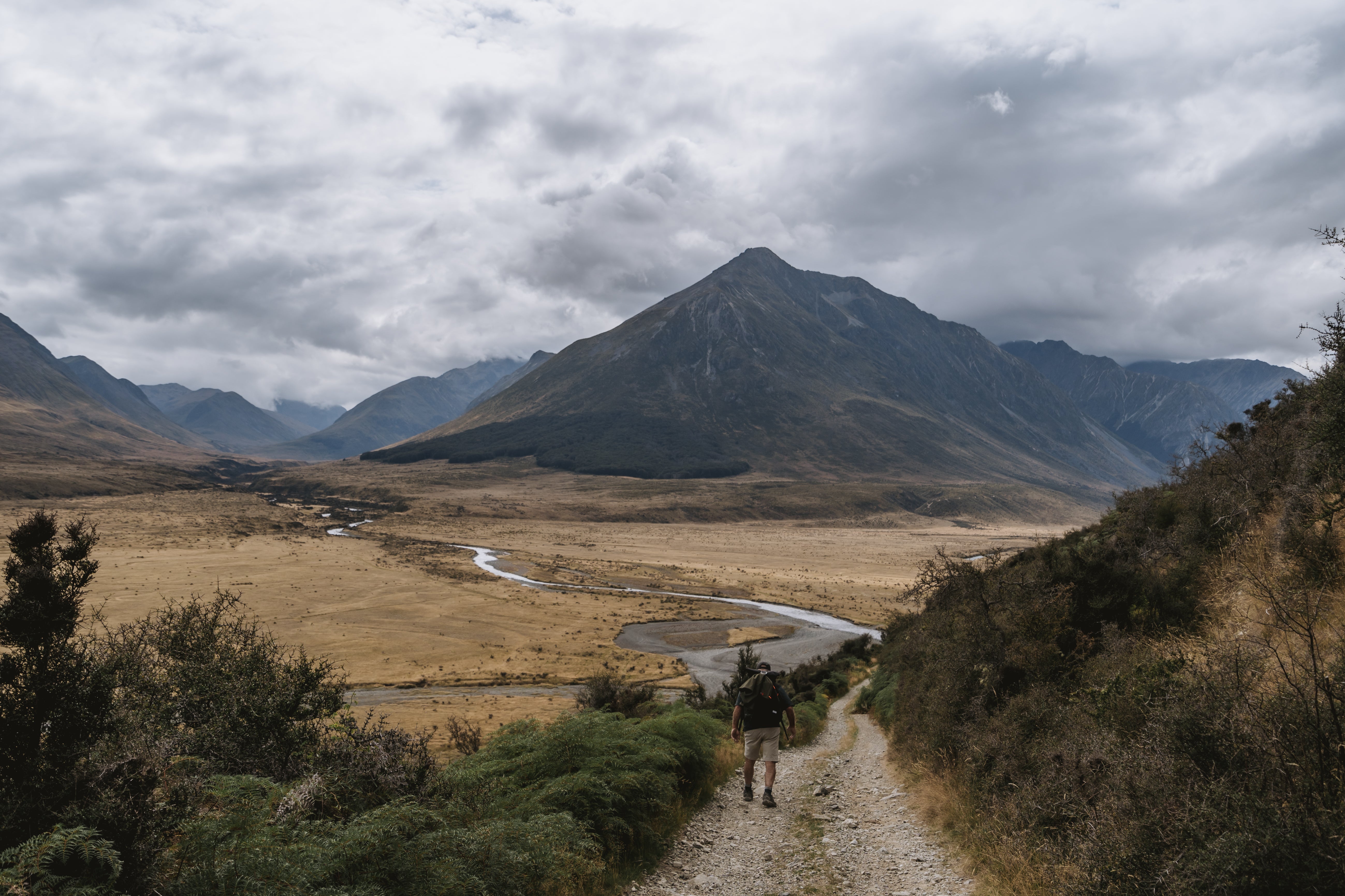 Mararoa River Valley