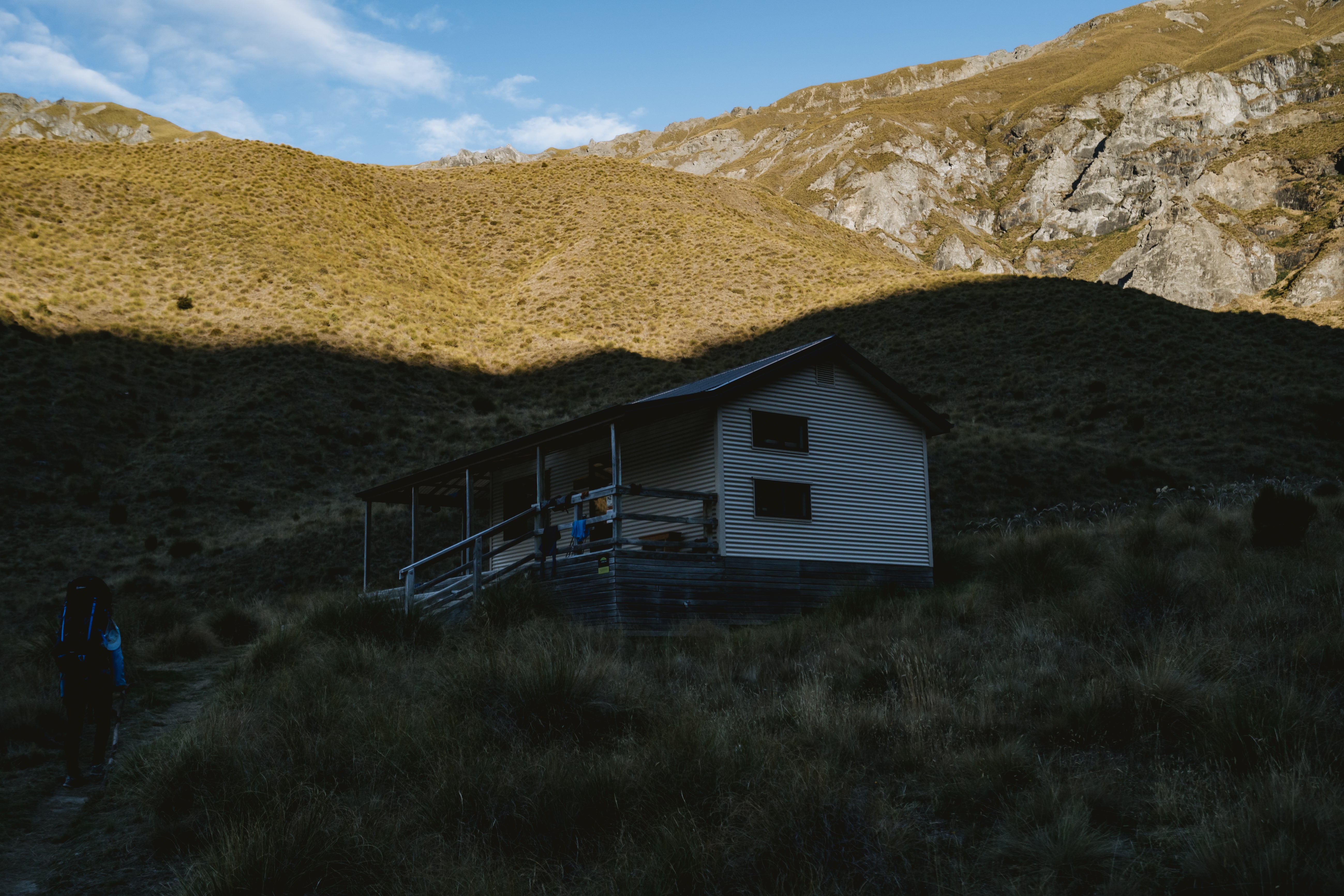 Highland Creek Hut