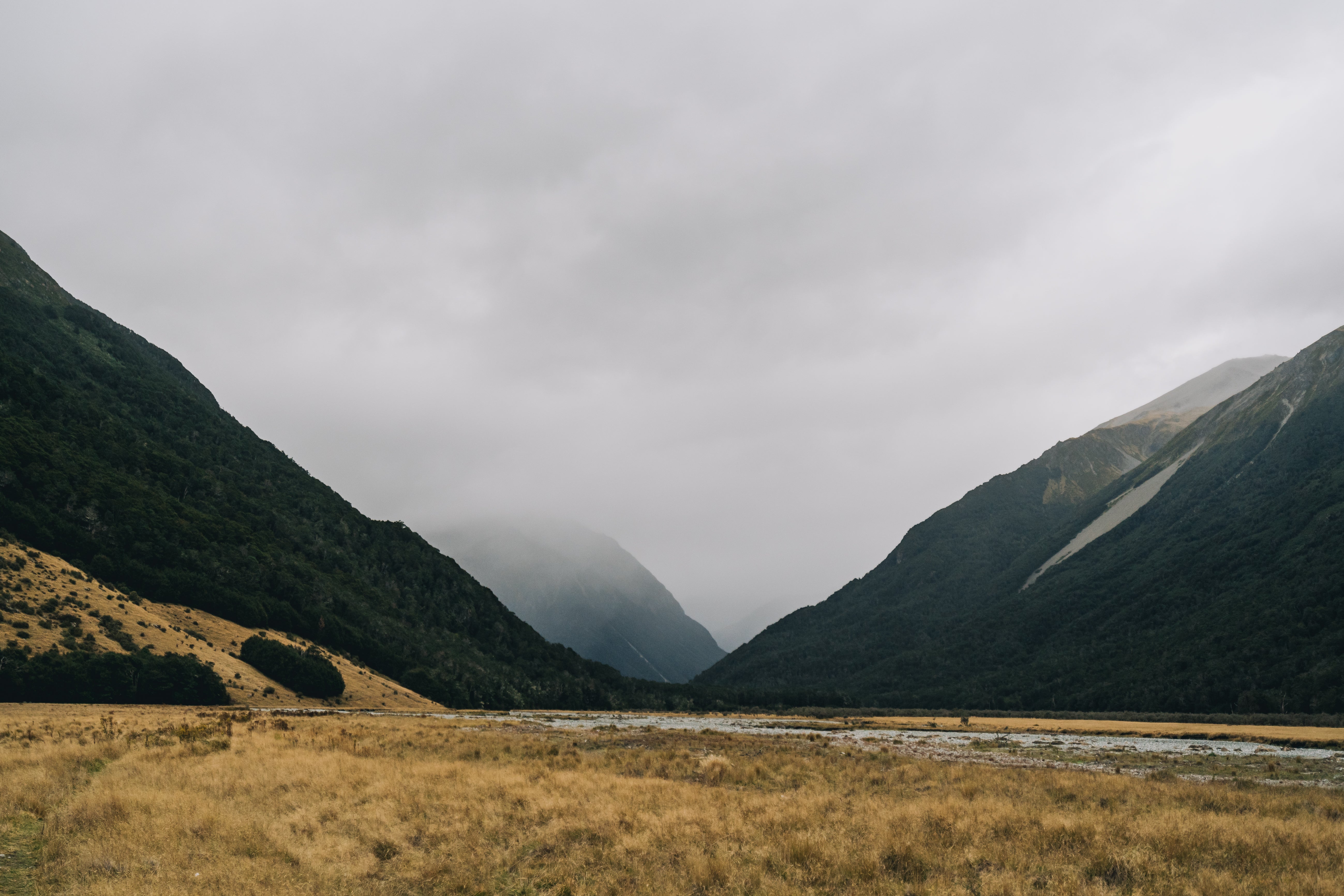 Waiau Track