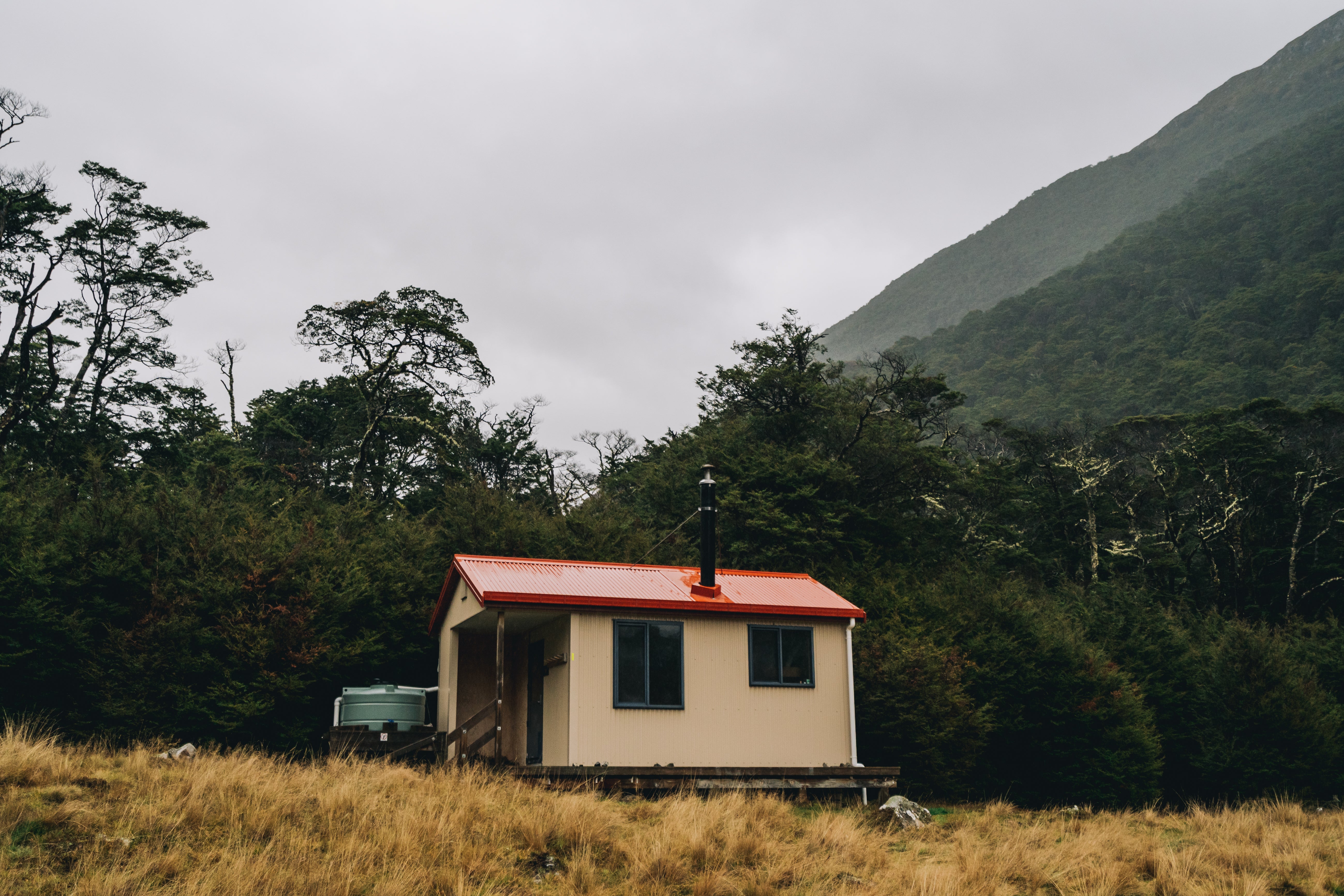 Waiau Hut 