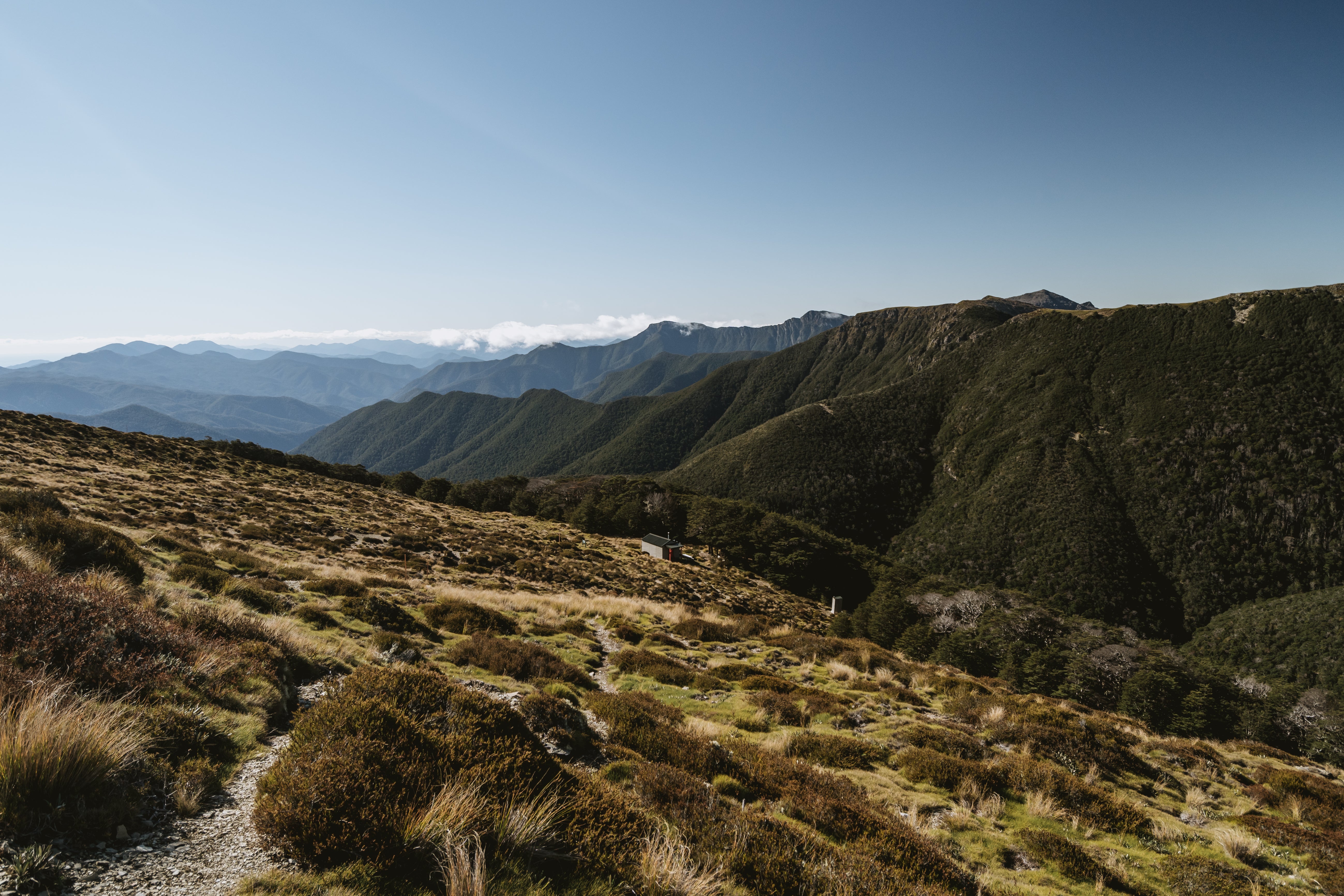 Slaty Hut