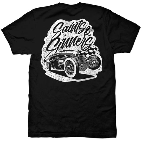 Men's Tees – Grease, Gas And Glory