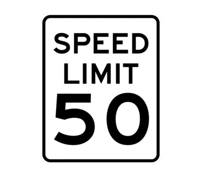 top 5 facts about speed limit