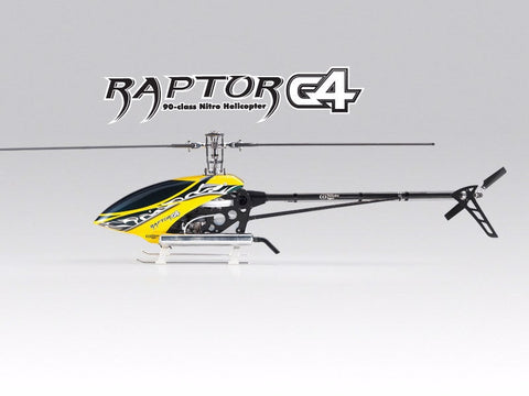 raptor g4 helicopter