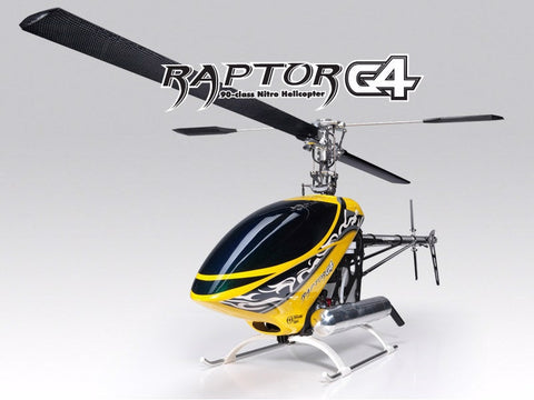 raptor 90 helicopter