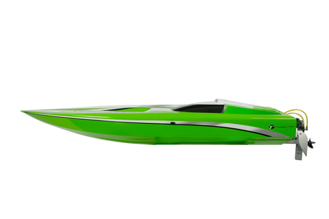 thunder tiger olympian rc boat