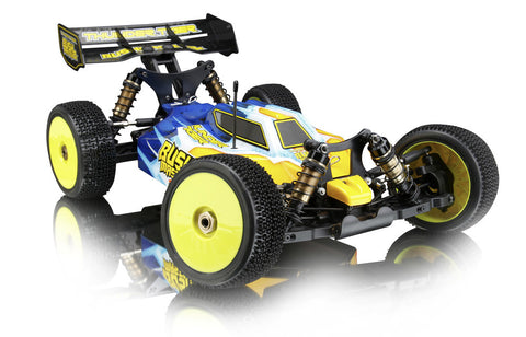 bushmaster rc car