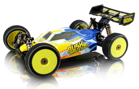 Free Shipping_Thunder Tiger RC Car 6412 