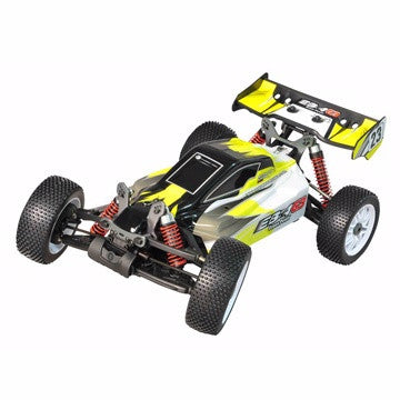 thunder tiger nitro car