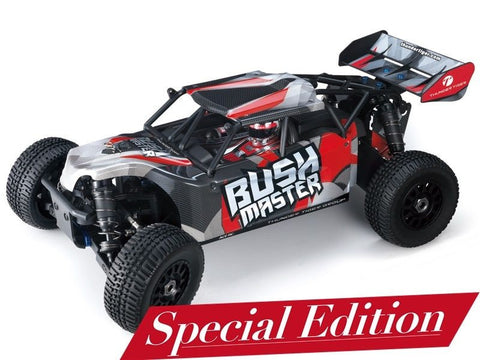 bushmaster desert buggy 4wd