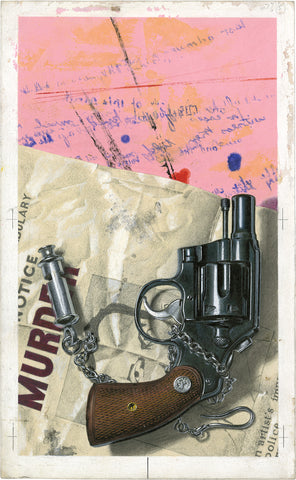 Ian Robertson, Gun & Whistle, c.1960s