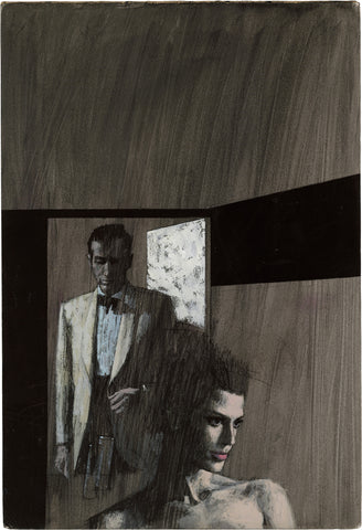 Renato Fratini, The Devil’s Profession, c.1965