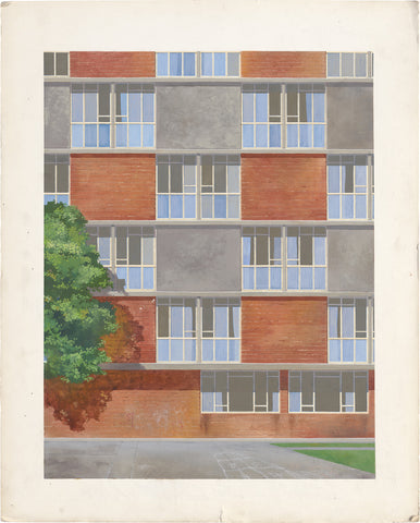 Gino D’Achille, Nova – Life on a Council Estate 1. c.1965